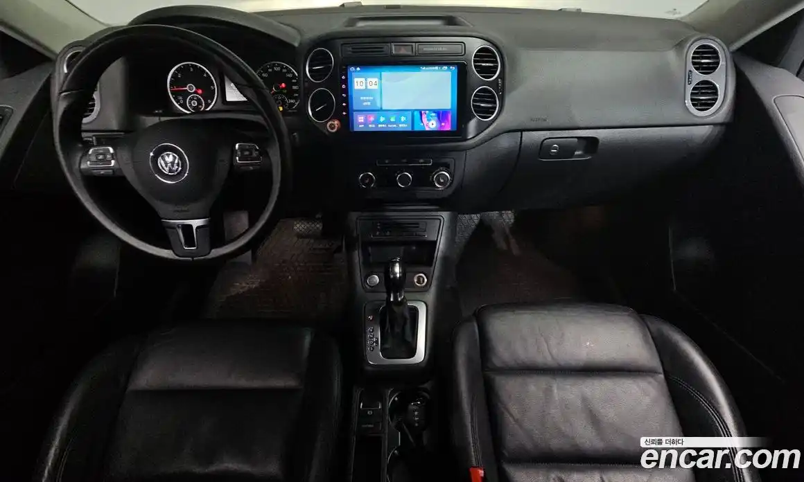 Volkswagen Tiguan 2013 2.0 Автомат в Москве № 432417, фото 7