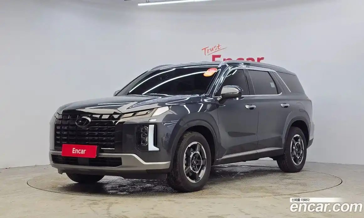 Hyundai Palisade 2023 3.8 Автомат в Москве № 449083, фото 1