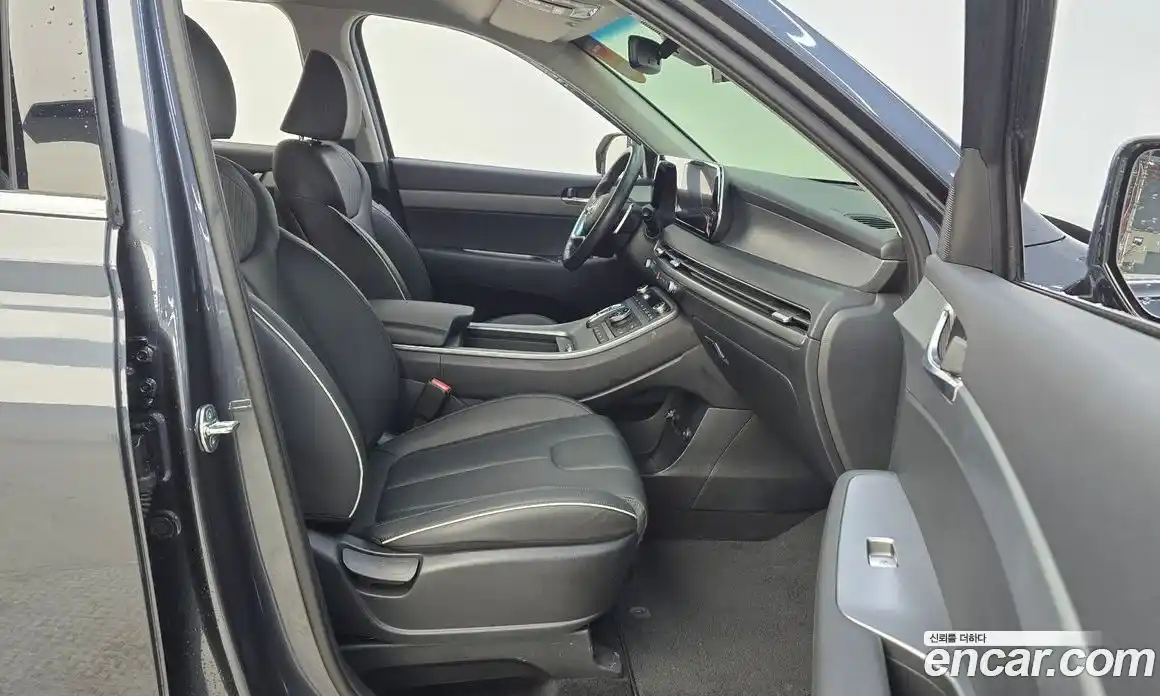 Hyundai Palisade 2023 3.8 Автомат в Москве № 449083, фото 11