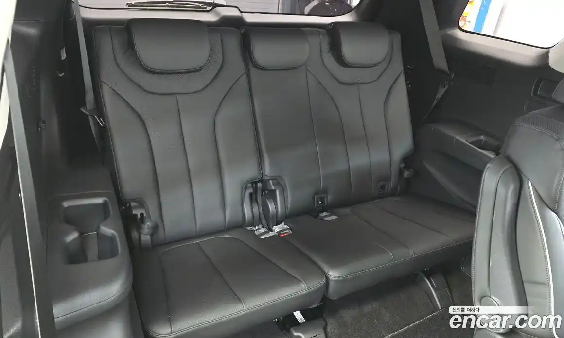 Hyundai Palisade 2023 3.8 Автомат в Москве № 449083, фото 13