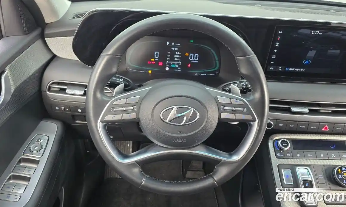 Hyundai Palisade 2023 3.8 Автомат в Москве № 449083, фото 14