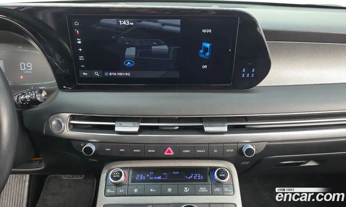 Hyundai Palisade 2023 3.8 Автомат в Москве № 449083, фото 15