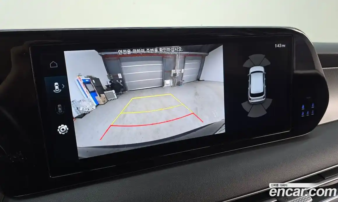 Hyundai Palisade 2023 3.8 Автомат в Москве № 449083, фото 16