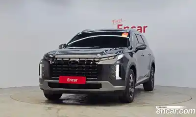 Hyundai Palisade 2023 3.8 Автомат в Москве № 449083, миниатюра 3