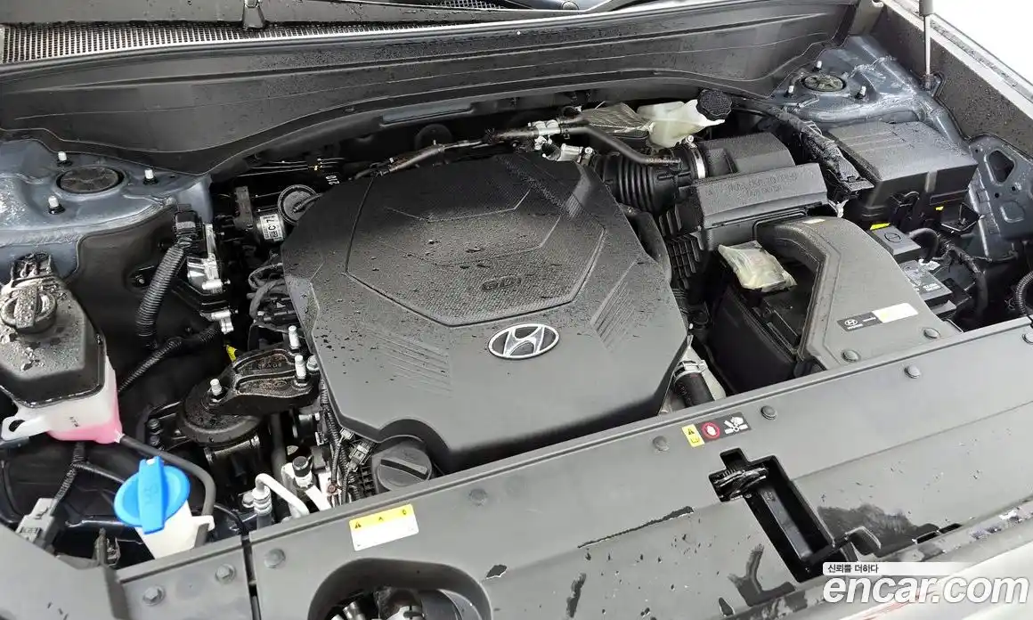 Hyundai Palisade 2023 3.8 Автомат в Москве № 449083, фото 6