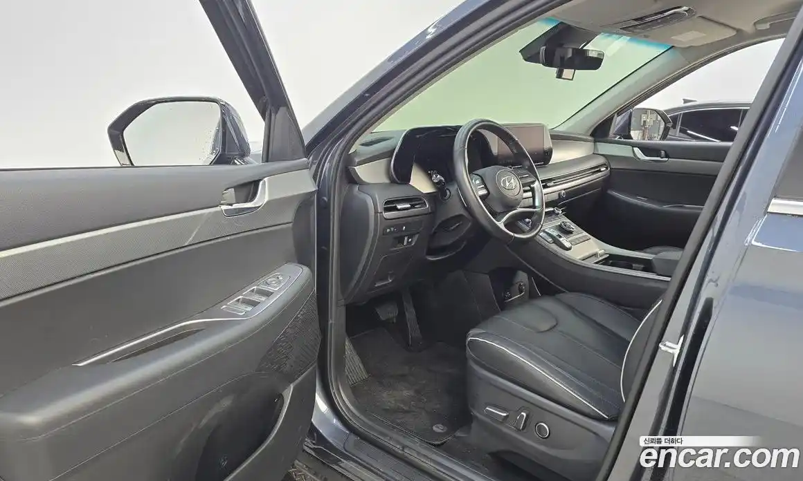 Hyundai Palisade 2023 3.8 Автомат в Москве № 449083, фото 10