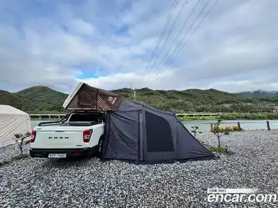 SsangYong Rexton, 2020