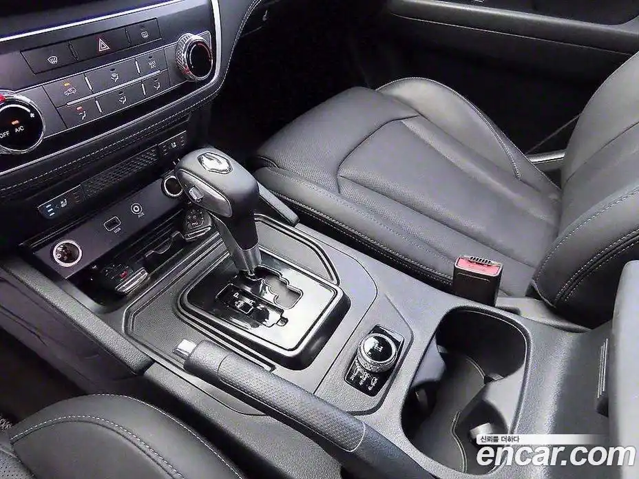 SsangYong Rexton 2020 2.2 Автомат в Москве № 454564, фото 11