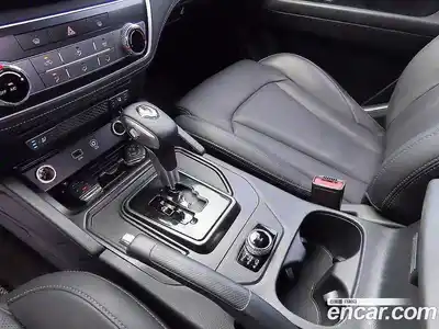 SsangYong Rexton 2020 2.2 Автомат в Москве № 454564, миниатюра 11