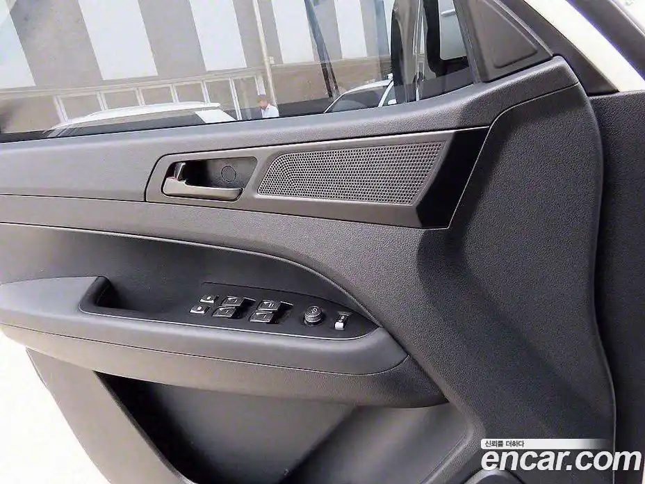 SsangYong Rexton 2020 2.2 Автомат в Москве № 454564, фото 12