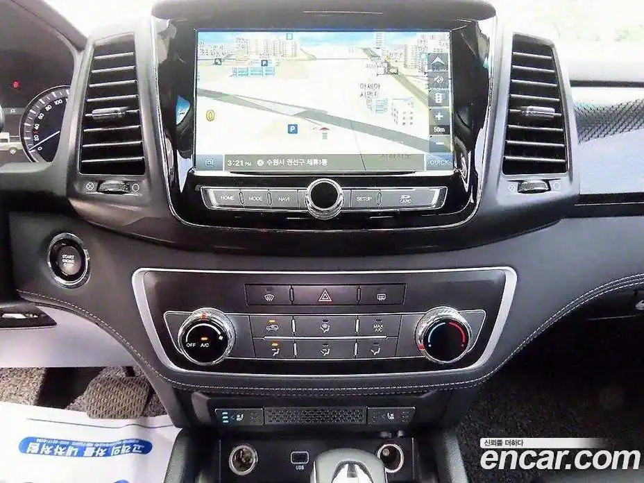 SsangYong Rexton 2020 2.2 Автомат в Москве № 454564, фото 14