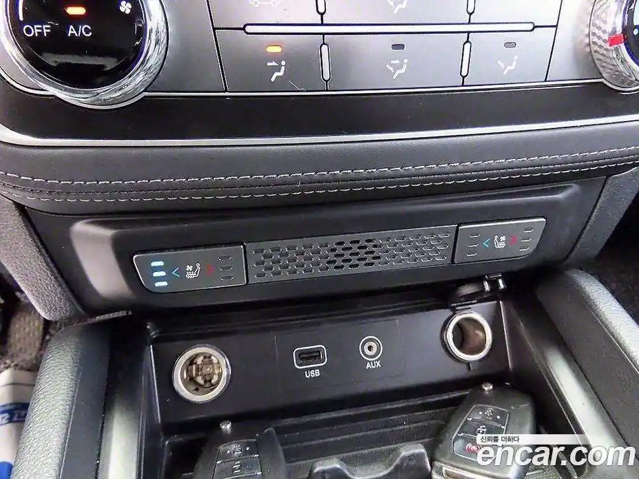 SsangYong Rexton 2020 2.2 Автомат в Москве № 454564, фото 15