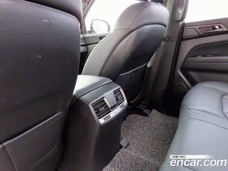 SsangYong Rexton 2020 2.2 Автомат в Москве № 454564, фото 17