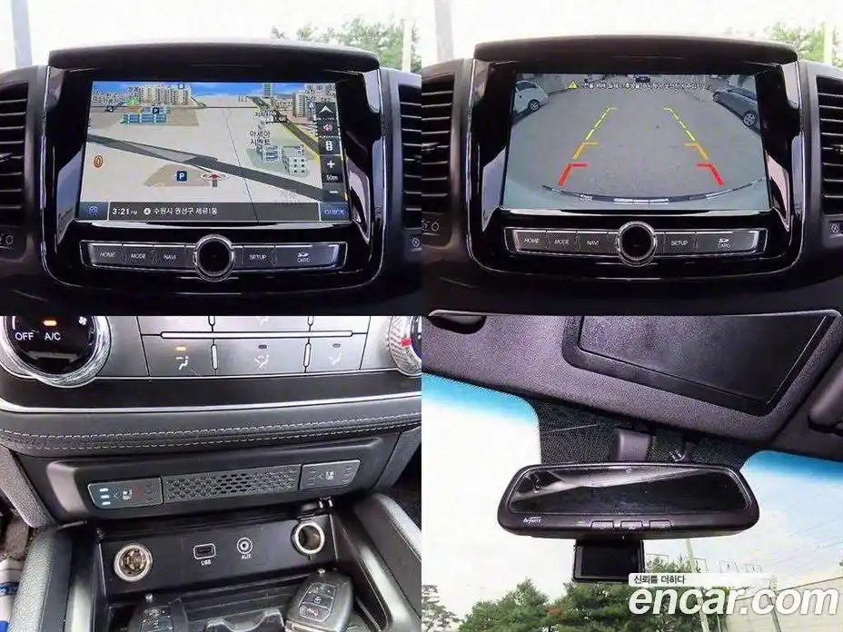 SsangYong Rexton 2020 2.2 Автомат в Москве № 454564, фото 18