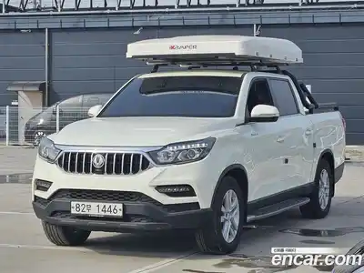SsangYong Rexton 2020 2.2 Автомат в Москве № 454564, миниатюра 2