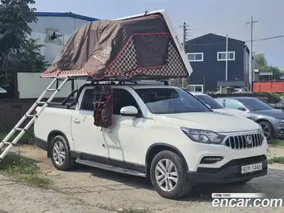 SsangYong Rexton 2020 2.2 Автомат в Москве № 454564, миниатюра 4