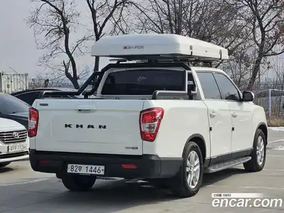 SsangYong Rexton 2020 2.2 Автомат в Москве № 454564, миниатюра 5