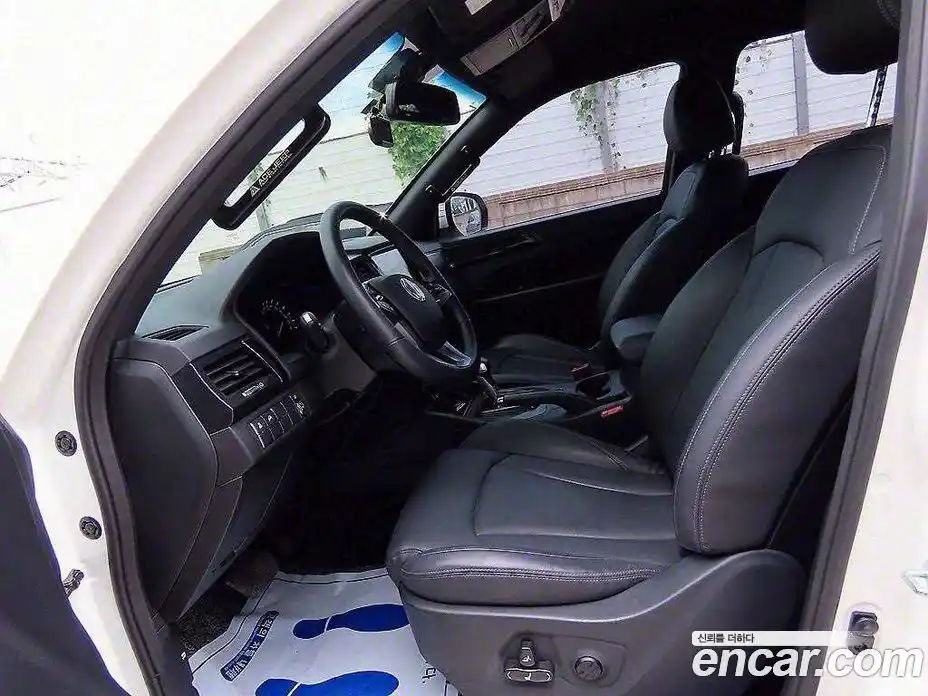 SsangYong Rexton 2020 2.2 Автомат в Москве № 454564, фото 6