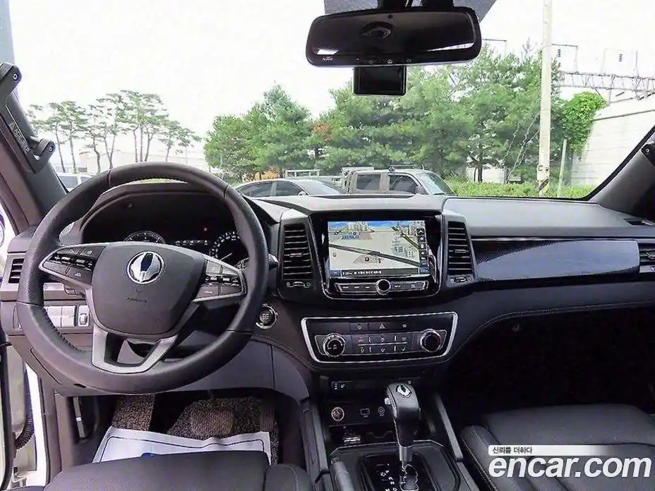 SsangYong Rexton 2020 2.2 Автомат в Москве № 454564, фото 8
