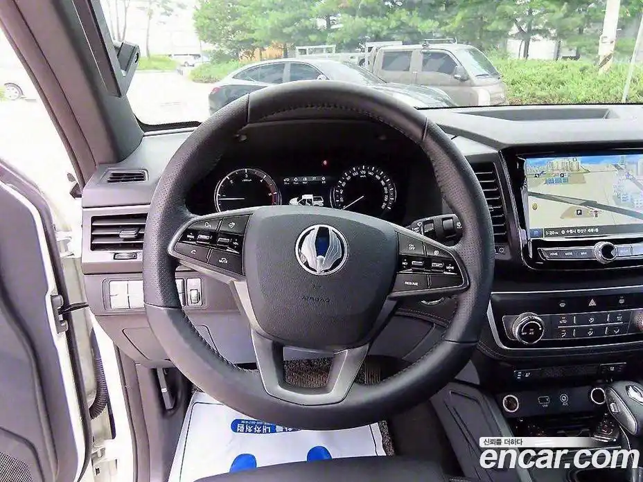 SsangYong Rexton 2020 2.2 Автомат в Москве № 454564, фото 9