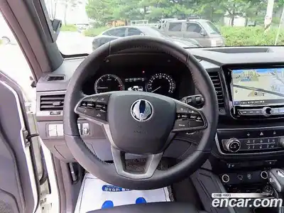 SsangYong Rexton 2020 2.2 Автомат в Москве № 454564, миниатюра 9