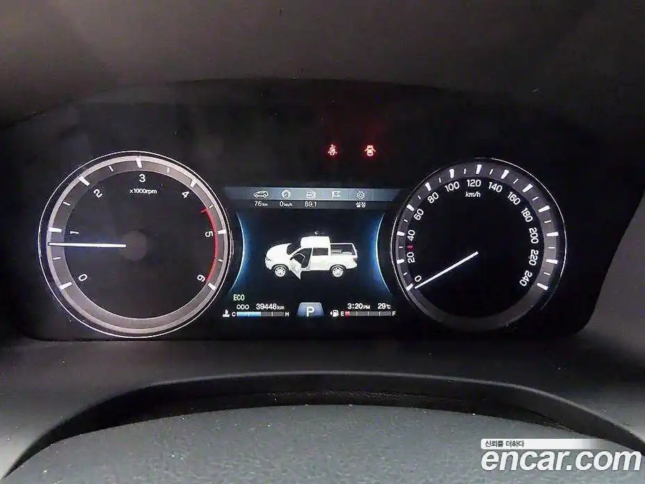 SsangYong Rexton 2020 2.2 Автомат в Москве № 454564, фото 10