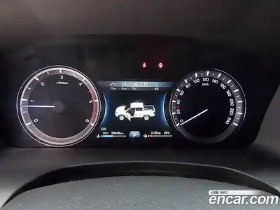 SsangYong Rexton 2020 2.2 Автомат в Москве № 454564, миниатюра 10