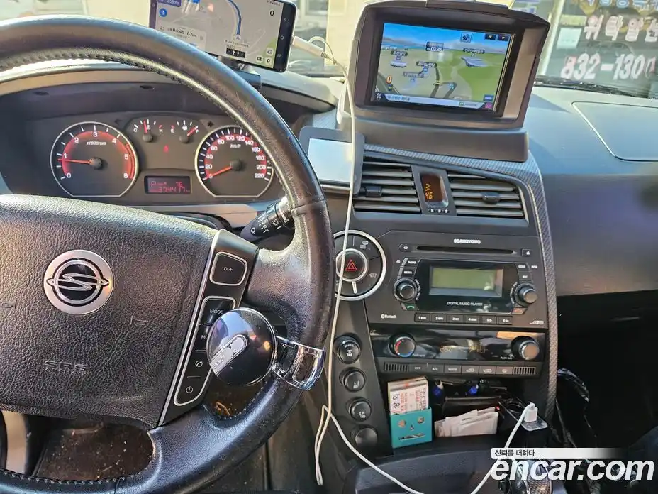 SsangYong Korando 2015 2.0 Автомат в Москве № 454749, фото 13