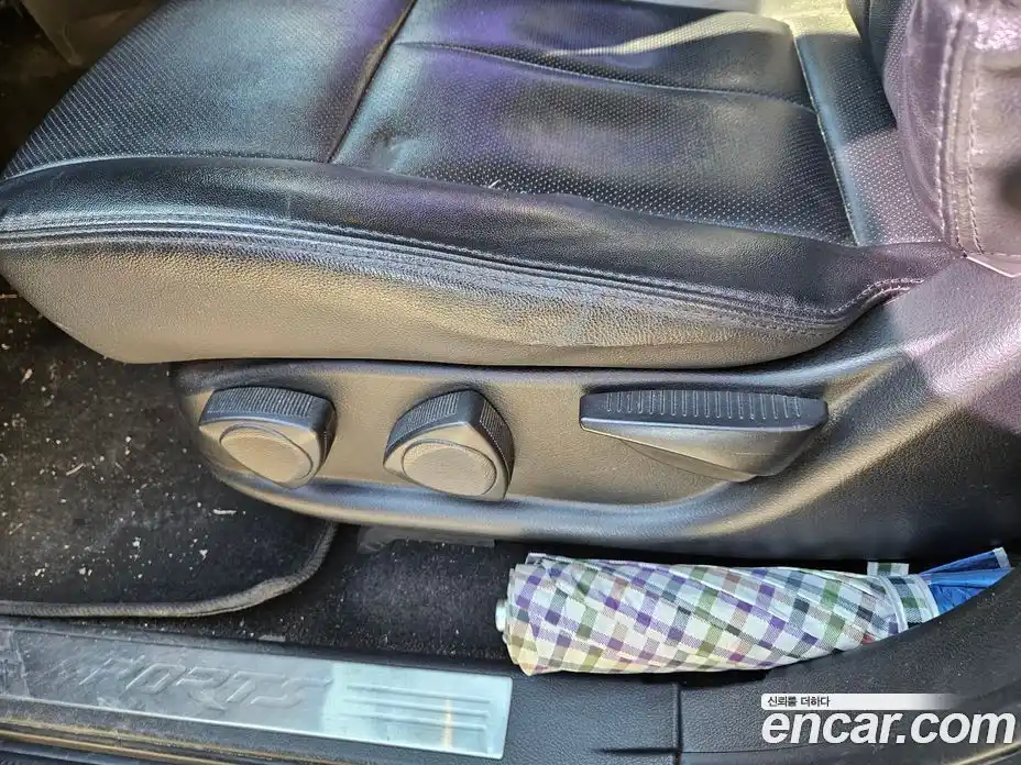 SsangYong Korando 2015 2.0 Автомат в Москве № 454749, фото 14