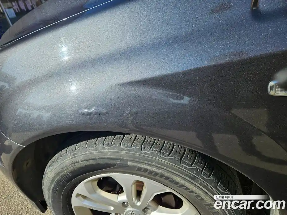 SsangYong Korando 2015 2.0 Автомат в Москве № 454749, фото 17