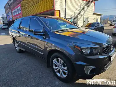 SsangYong Korando 2015 2.0 Автомат в Москве № 454749, миниатюра 2