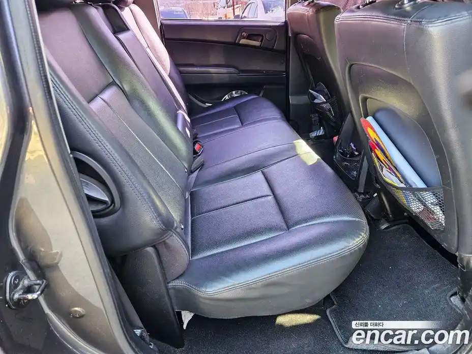 SsangYong Korando 2015 2.0 Автомат в Москве № 454749, фото 8