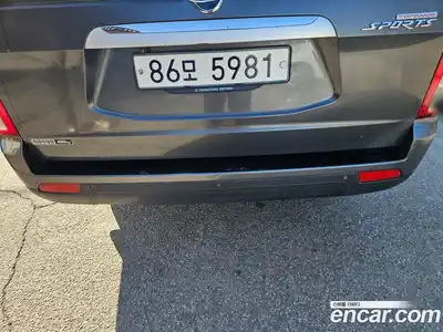 SsangYong Korando 2015 2.0 Автомат в Москве № 454749, миниатюра 9