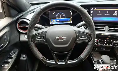 Chevrolet Trax 2024 1.2 Автомат в Москве № 454920, миниатюра 12
