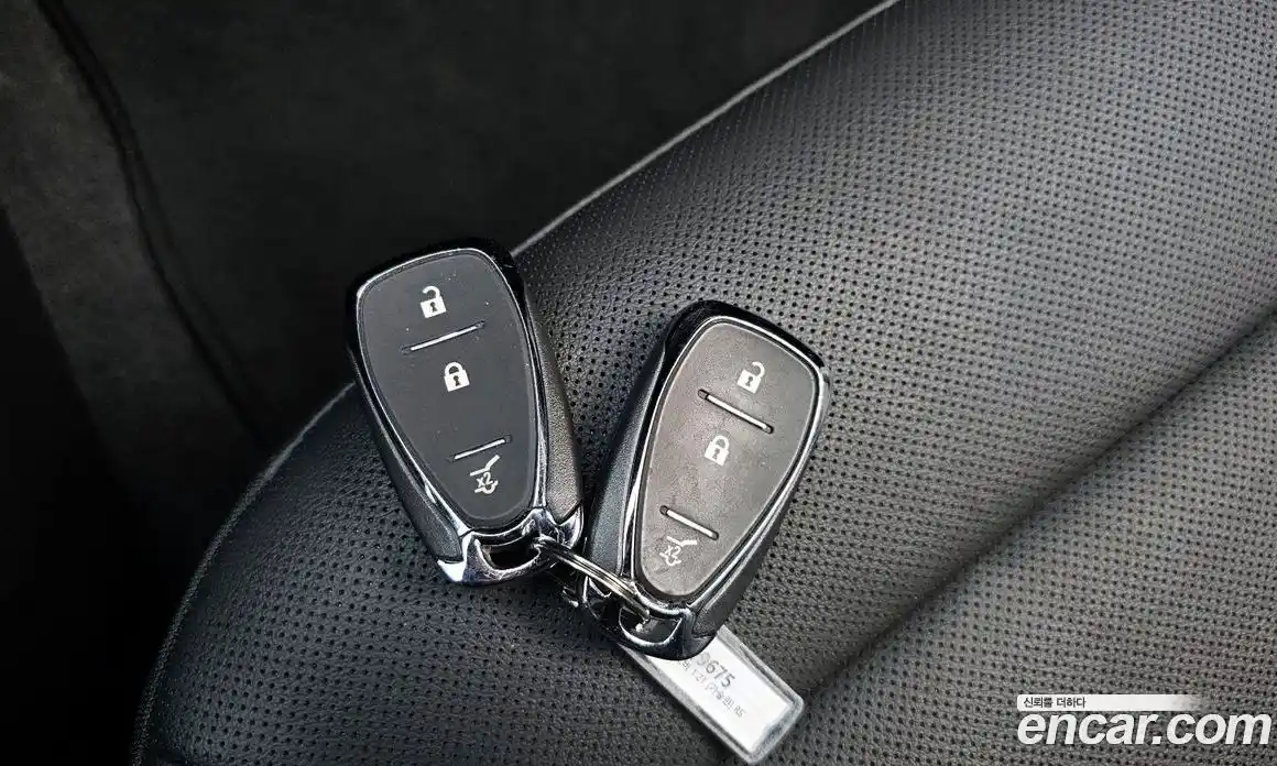 Chevrolet Trax 2024 1.2 Автомат в Москве № 454920, фото 18