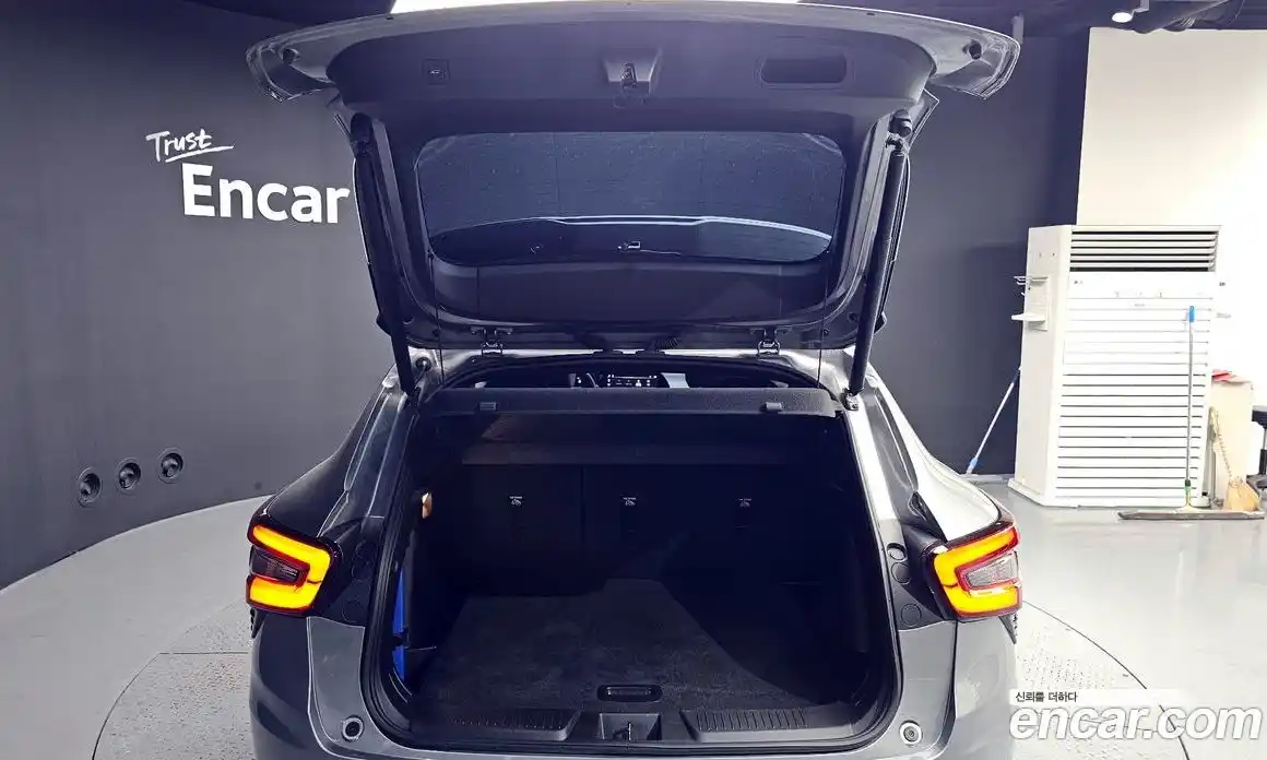 Chevrolet Trax 2024 1.2 Автомат в Москве № 454920, фото 19