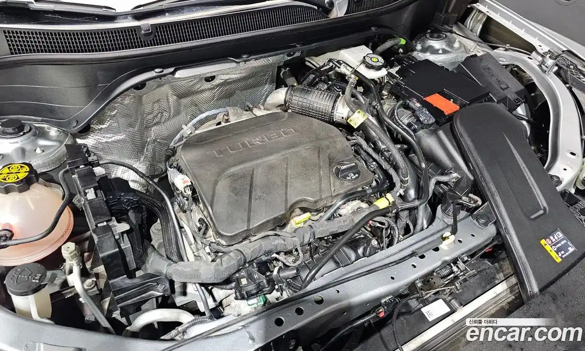 Chevrolet Trax 2024 1.2 Автомат в Москве № 454920, фото 5