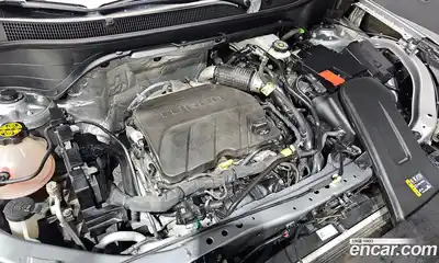 Chevrolet Trax 2024 1.2 Автомат в Москве № 454920, миниатюра 5