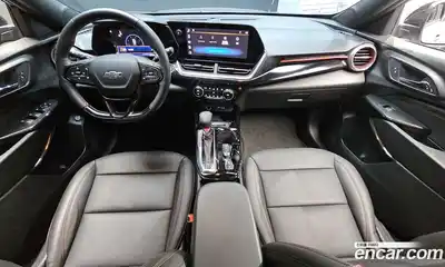 Chevrolet Trax 2024 1.2 Автомат в Москве № 454920, миниатюра 6