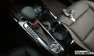 Chevrolet Trax 2024 1.2 Автомат в Москве № 454920, миниатюра 8