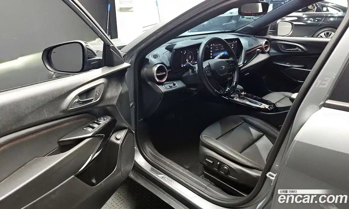 Chevrolet Trax 2024 1.2 Автомат в Москве № 454920, фото 9