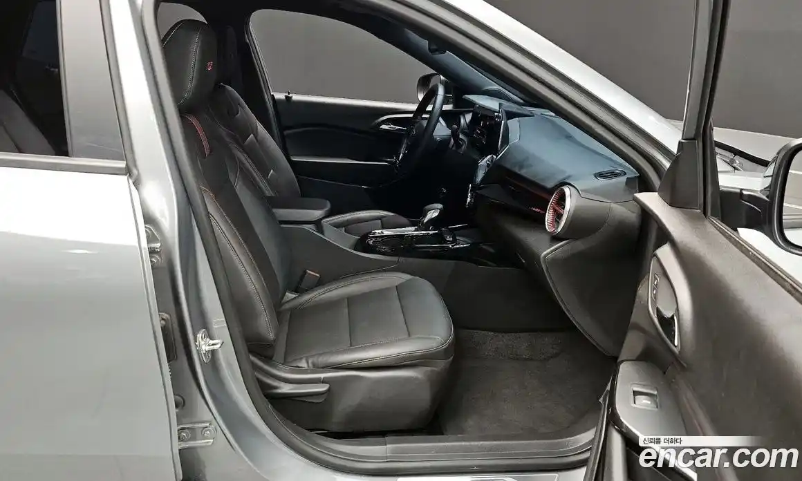 Chevrolet Trax 2024 1.2 Автомат в Москве № 454920, фото 10