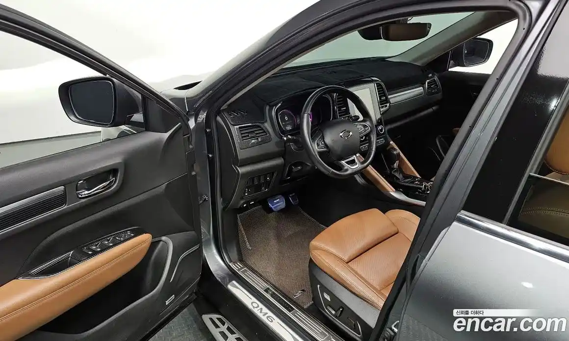 Renault QM6 2021 2.0 Автомат в Москве № 455603, фото 11