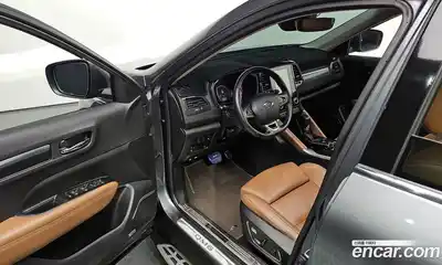 Renault QM6 2021 2.0 Автомат в Москве № 455603, миниатюра 11