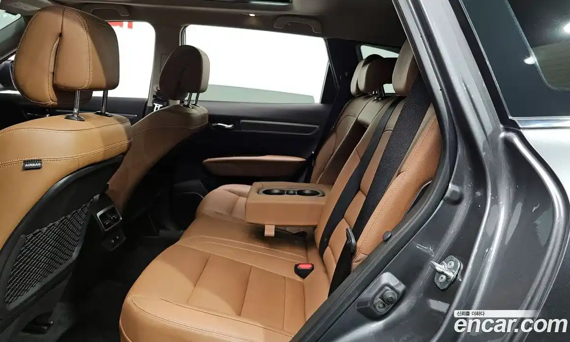 Renault QM6 2021 2.0 Автомат в Москве № 455603, фото 12