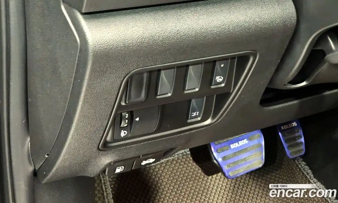 Renault QM6 2021 2.0 Автомат в Москве № 455603, фото 14