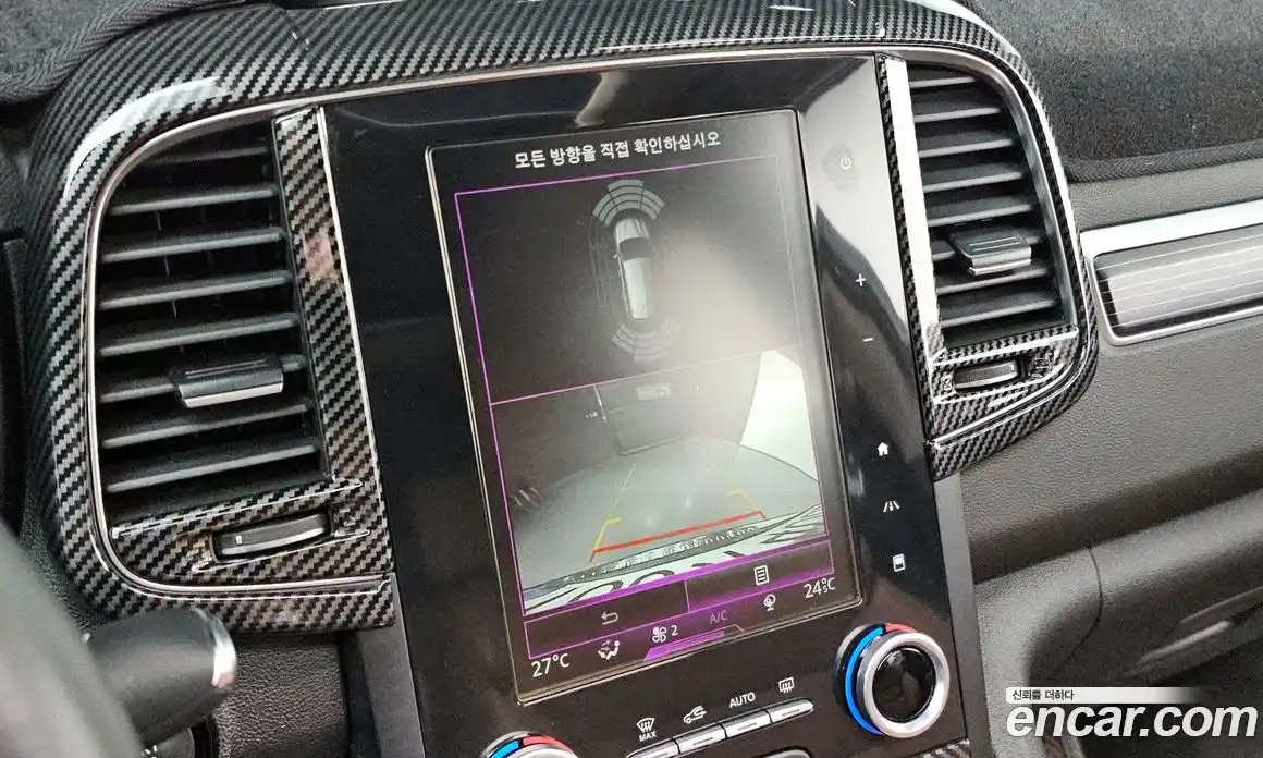 Renault QM6 2021 2.0 Автомат в Москве № 455603, фото 16