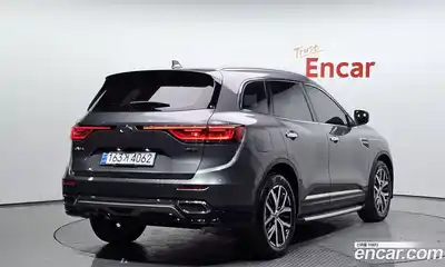 Renault QM6 2021 2.0 Автомат в Москве № 455603, миниатюра 2