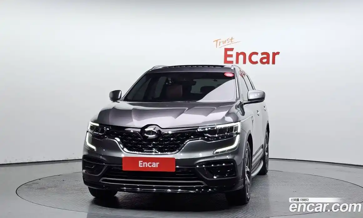 Renault QM6 2021 2.0 Автомат в Москве № 455603, фото 3