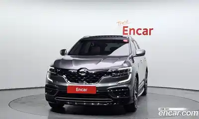 Renault QM6 2021 2.0 Автомат в Москве № 455603, миниатюра 3